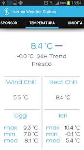 How to install IWS - Isernia Weather Station 1.1 apk for pc