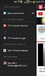 Free Download JUET Youth Club (Official) APK