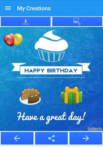 【免費娛樂App】Happy Birthday Cards-APP點子