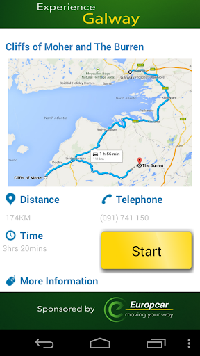 【免費旅遊App】Experience Galway-APP點子