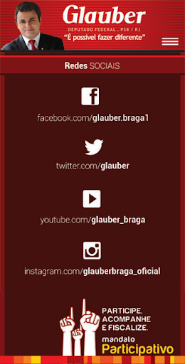 【免費新聞App】Glauber Braga-APP點子