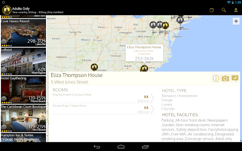 Adults Only Hotels Screenshots 0