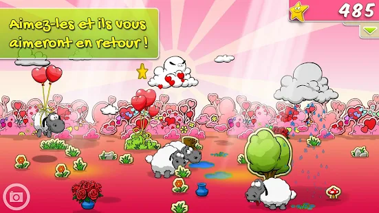 Clouds & Sheep Premium - screenshot thumbnail