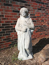 Bellvue Angel Statue