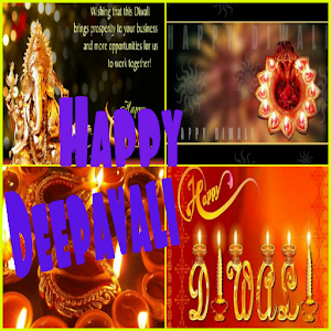 Deepavali - Card 1.0