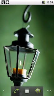 Free Download Candlelight Live Wallpaper APK for Android