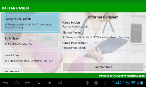 【免費醫療App】Puskesmas Mobile-APP點子