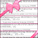 FONT PACK|Girly