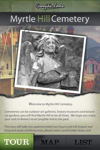 Myrtle Hill Cemetery