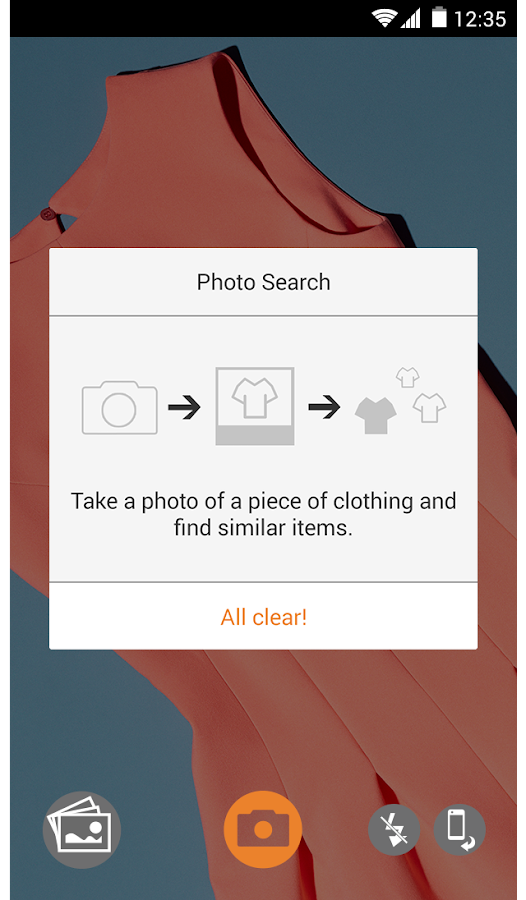 Zalando – Shopping & Fashion - screenshot