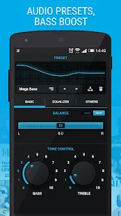 n7player Music Player - screenshot thumbnail