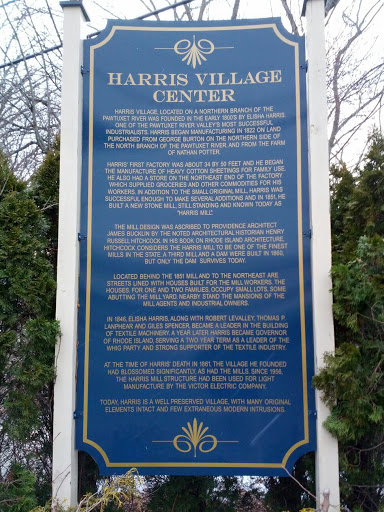 Harris Village Center