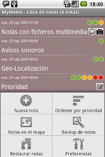 Download MyMemo APK for Android