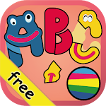 Kids ABC letters free puzzles Apk