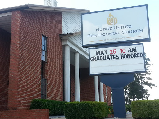 Hodge United Pentecostal Church