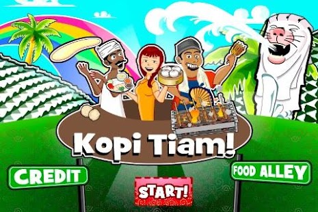 Kopi Tiam Mini - Cooking Asia