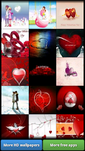 Download Valentine's Day HD Wallpapers APK