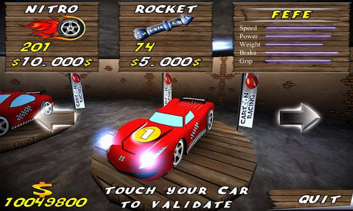 免費下載賽車遊戲APP|Cartoon Racing app開箱文|APP開箱王