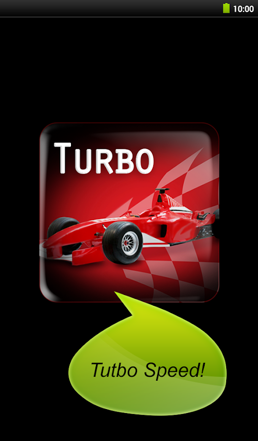 Turbo Browser - screenshot