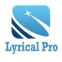 LyricalPro Music Lyrics Player icon