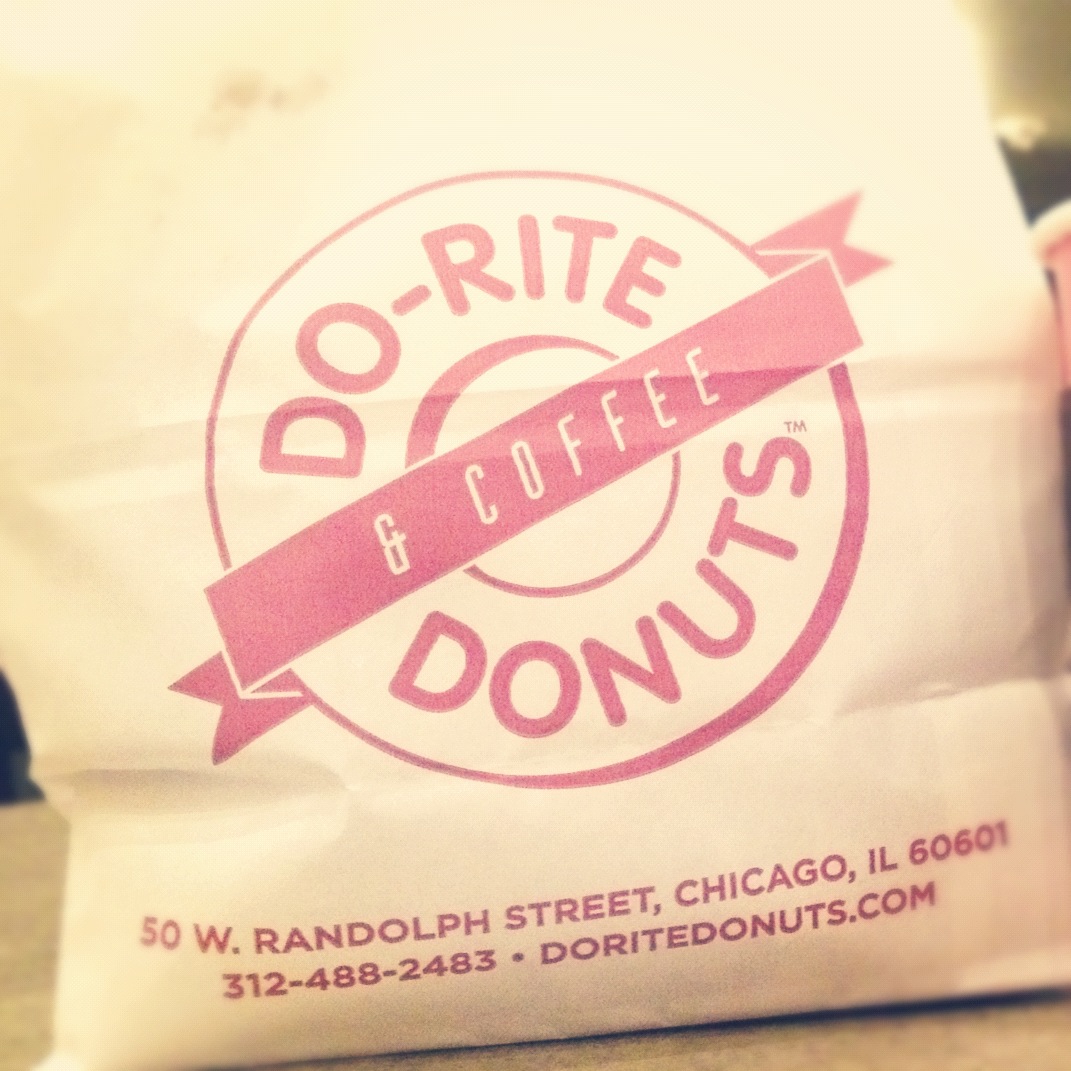 Do-rite Donuts!