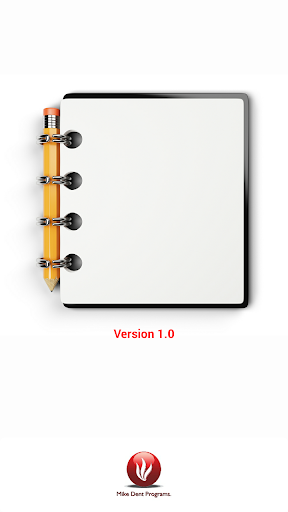 Notepad Text Organiser