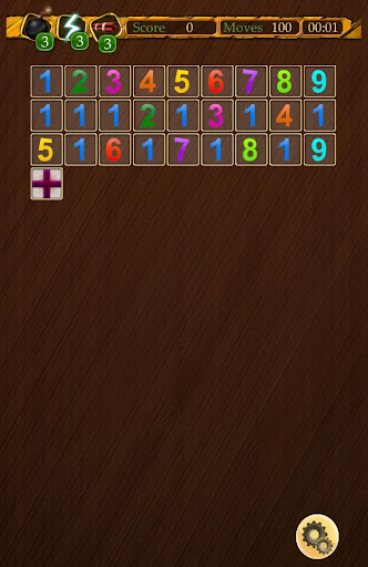 【免費解謎App】1to19 Number Puzzle Game-APP點子