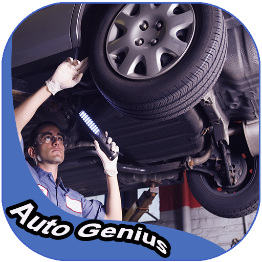 Auto Genius LOGO-APP點子