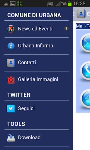 免費下載通訊APP|Comune di Urbana app開箱文|APP開箱王
