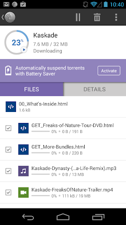 BitTorrent Pro Torrent App v3.14