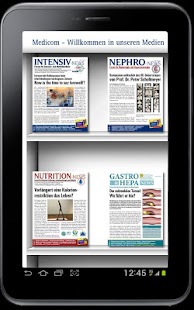 Medical platform Screenshots 0