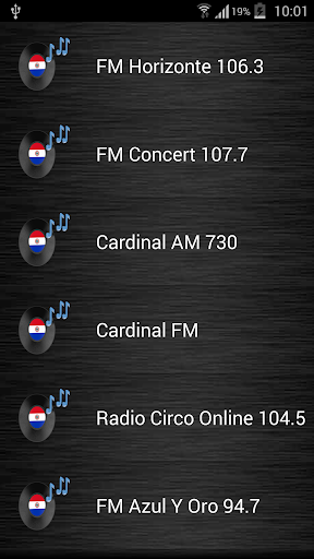 Paraguay Radio