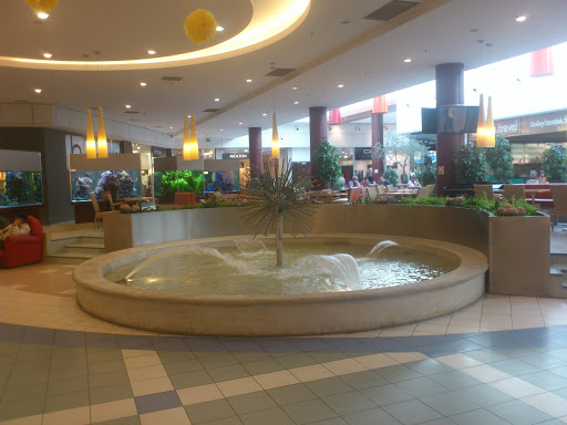 Kingcross Fountain