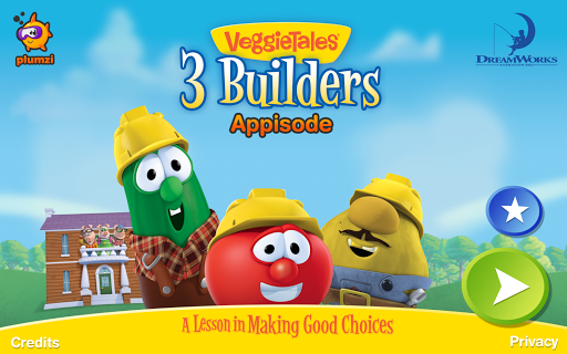 VeggieTales Appisode