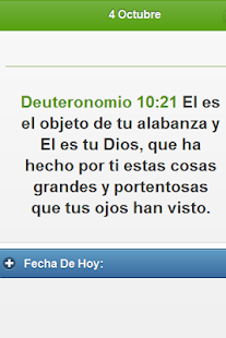 Biblia Verso de Hoy Screenshots 12