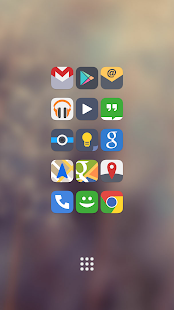 免費下載個人化APP|Flat iOS 7 Go Apex Nova Theme app開箱文|APP開箱王