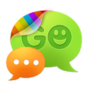 GO SMS Pro Thumbelina ThemeEX icon