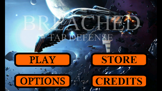 Free Download Breached: Tap Defense APK