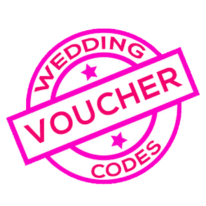 Wedding Voucher Codes