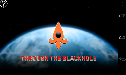 Through the Blackhole