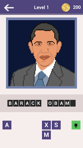 Guess the Pixel Celebrity Quiz