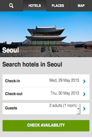 Seoul Hotels Booking Cheap