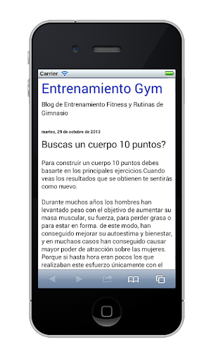 【免費運動App】Rutinas de Entrenamiento-APP點子