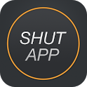 ShutApp - Real Battery Saver icon