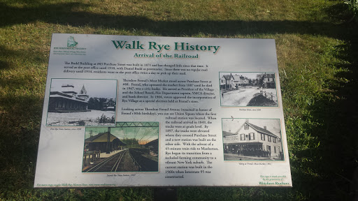 Historic Rye Budd Building 
