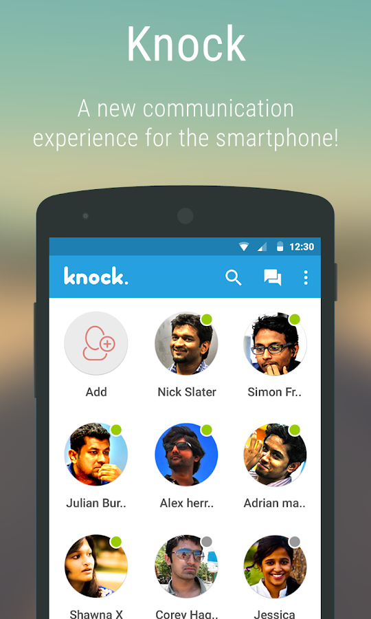 Knock for Android - Android Apps on Google Play