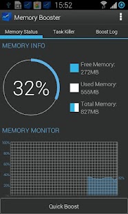 Memory Booster (Full Version) v5.7 