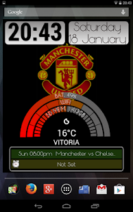 How to get Zooper Widget FootballTeams 1.05 mod apk for bluestacks