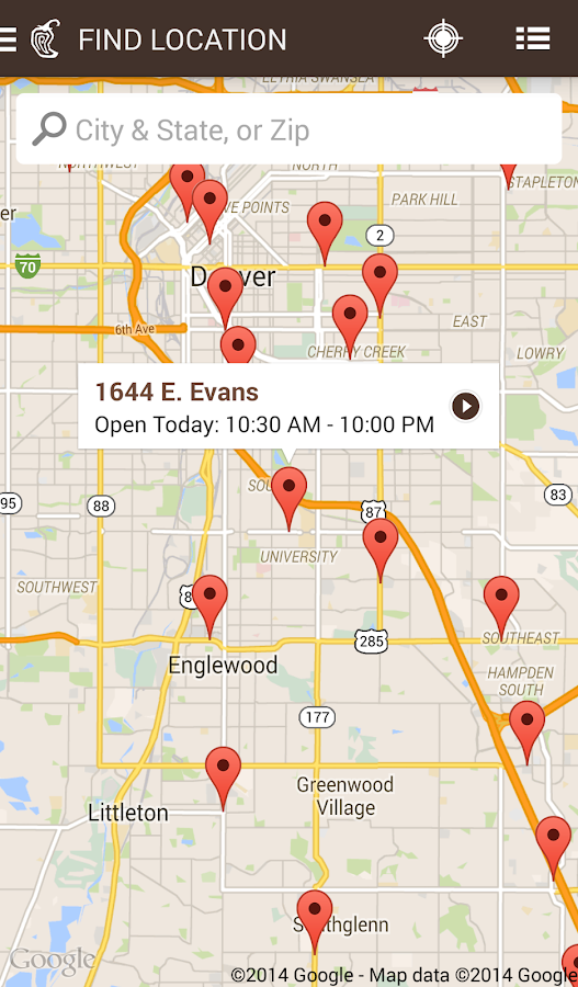 Chipotle Android Apps on Google Play