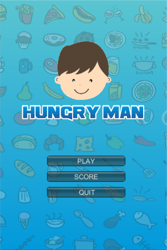 Hungry Man